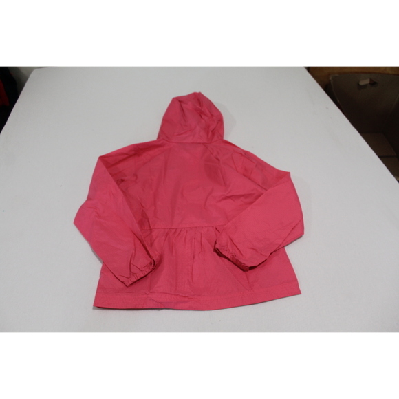Columbia Sportswear Company Kids Pink Windbreaker Jacket Size Small - Picture 6 of 7